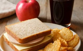 Еда в дальнюю дорогу без лишнего груза и лишних остановок