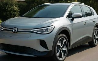 Volkswagen id.4 без лишнего шума