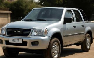 Great wall sailor описание и технические характеристики