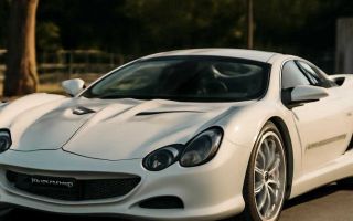Mitsuoka orochi как инженерный парадокс на колесах