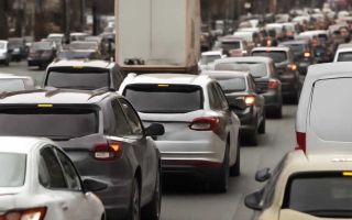 Почему просел трафик магазина автотоваров