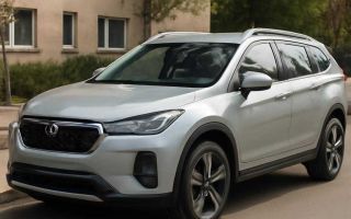 Как выбрать кроссовер без ошибки в моторе и приводе