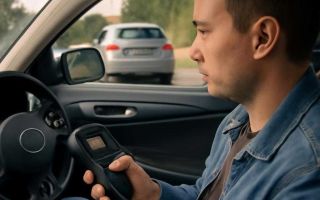 Проверка состояния катализатора по динамике разгона автомобиля
