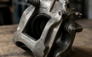 Почему не уходит поршень суппорта и как вернуть ему ход