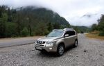 Что проверить в Nissan X‑Trail перед дальним путешествием