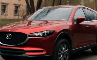 Мазда сх-5 без прикрас по технике, поломкам и реальному расходу