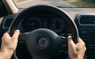 Почему руль уводит в сторону после замены шин на автомобиле