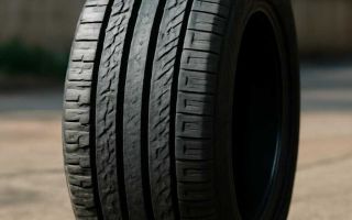 Почему смешанные шины ломают поведение автомобиля