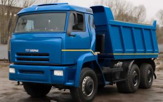 Камаз всегда в лидерах