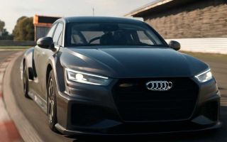 S-motorsport как среда точной автомобильной работы
