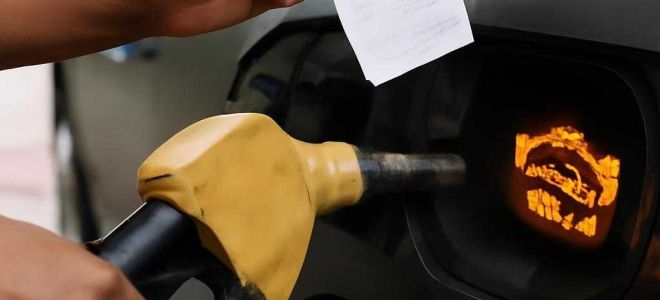 Почему загорается чек двигателя после некачественной заправки