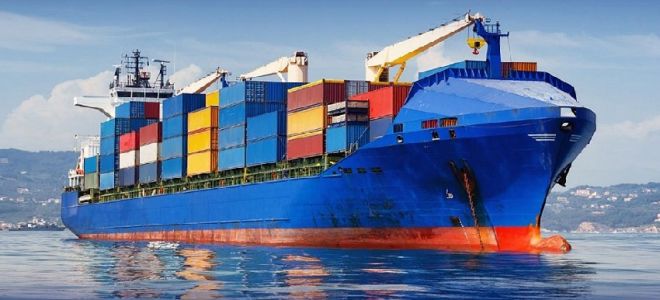 Морские контейнерные перевозки из США
