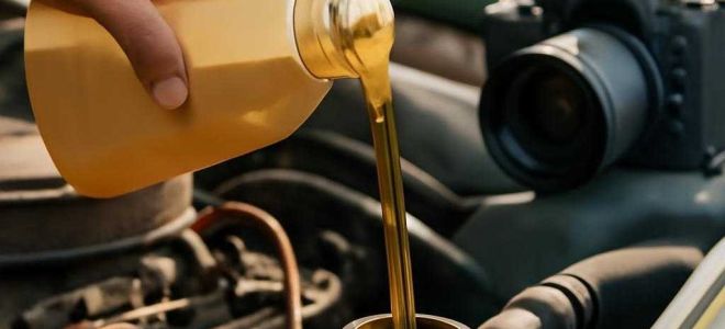 Выбор моторного масла для старых атмосферных двигателей летом