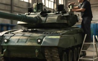 Тюнинг tank без показной экзотики