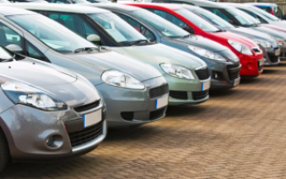 Современные автомобили с пробегом