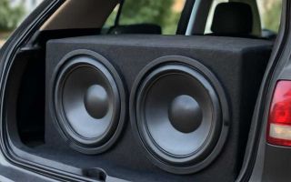 Автомобильные сабвуферы без лишних ожиданий и ошибок