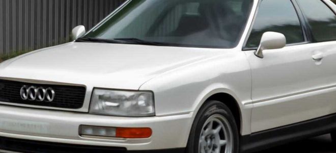 Audi s2 как инженерный поворот марки