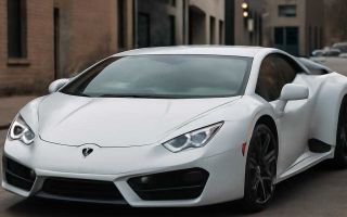 Новый флагман lamborghini после aventador