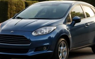 Ford fiesta глазами инженера