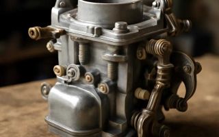 Карбюратор без романтики