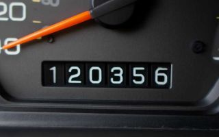 Скручивание пробега в рф глазами инженера