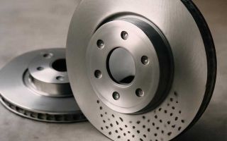 Тормозные диски без догадок и лишних замен