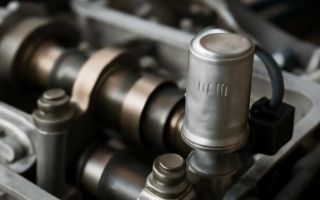 Почему забитая сетка vvt сбивает работу двигателя