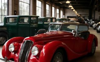 Маршрут через автомобильную память планеты