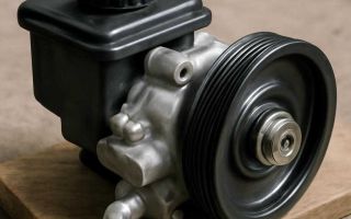 Масло в гур фольксваген пассат б5 без ошибок при выборе и замене