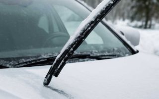 Зимние дворники для сурового климата без ошибок при выборе