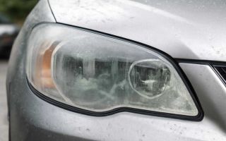 Почему фары запотевают изнутри после мойки автомобиля