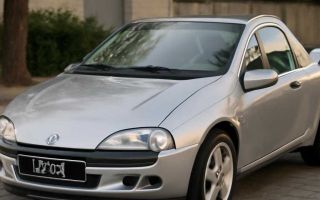 Opel tigra на базе corsa без лишних затрат и с правильным характером