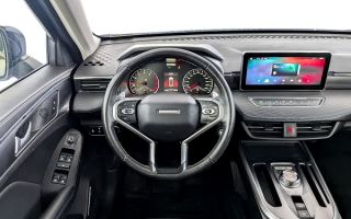 Кондиционер vs климат-контроль: достаточно ли мощности системы охлаждения Haval для пробок в Анапе и Геленджике?