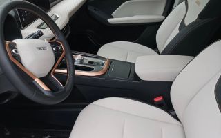 Тепло в салоне за минуту: правда ли, что малолитражные моторы Haval плохо греют зимой?