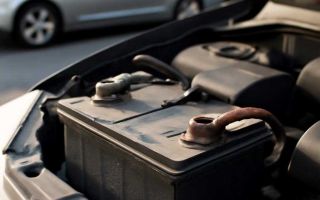 Почему аккумулятор быстро разряжается после коротких поездок