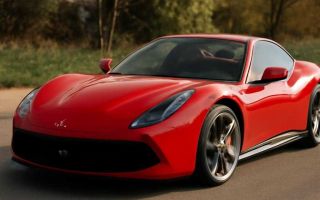 Ferrari не расшифровывается