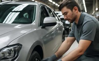 Автоиндустрия на развилке технологий и производства