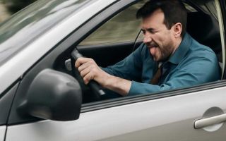 Почему автомобиль дергается при движении накатом и что проверить