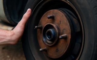 Почему ступичный подшипник гудит при движении по прямой