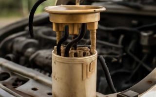 Подбор топливного насоса для автомобиля с пробегом без ошибок