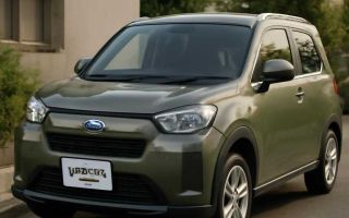 Daihatsu pyzar описание и технические характеристики