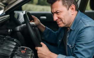 Стартер вращает мотор, а запуск не происходит