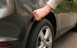 Почему появляется стук в задней подвеске при разгоне автомобиля