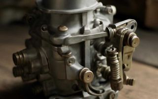 Почему карбюраторный двигатель теряет обороты на холостом ходу