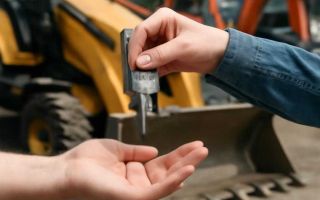 Сдача в аренду спецтехники без убытков и простоев