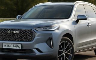 Haval jolidon 2025 на зрелой инженерной базе