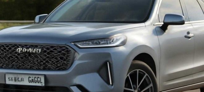 Haval jolidon 2025 на зрелой инженерной базе