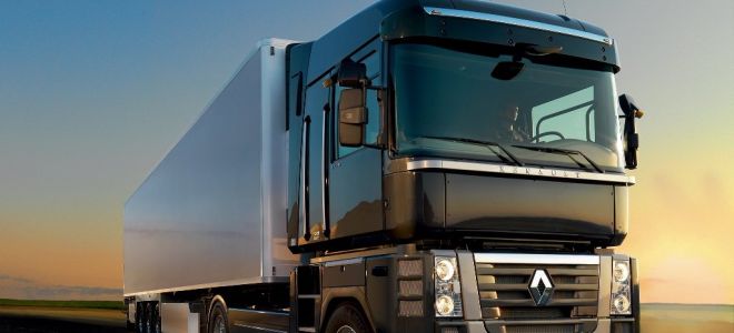 Запчасти для европейских грузовых автомобилей