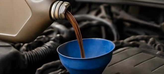 Выбор моторного масла для атмосферного дизельного двигателя