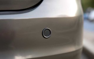 Multitronics для точной парковки без врезки в бампер